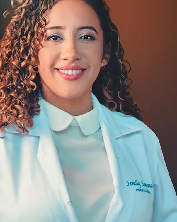 Retrato de Denilly Lima