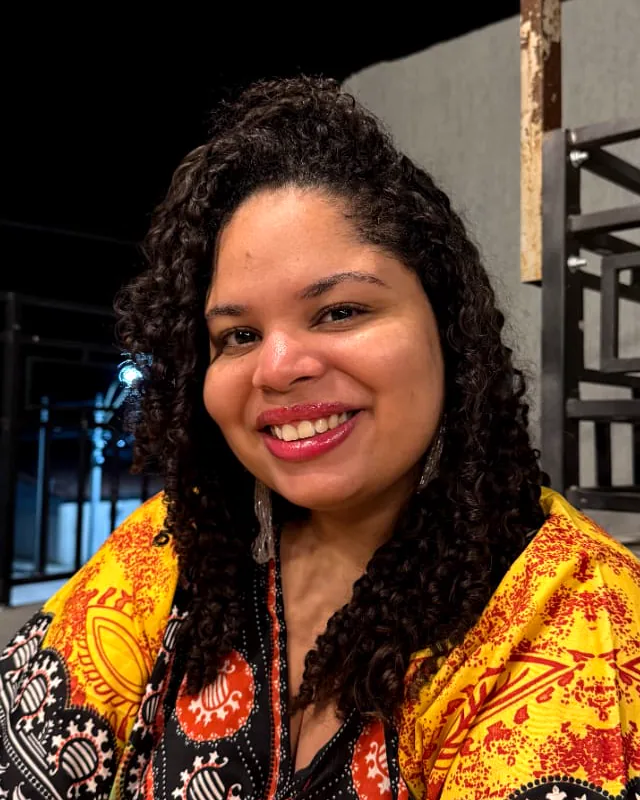 Retrato de Jheniffer Lima