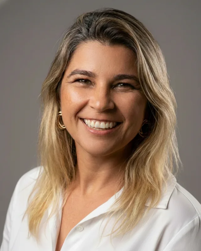 Retrato de Karla Lôbo
