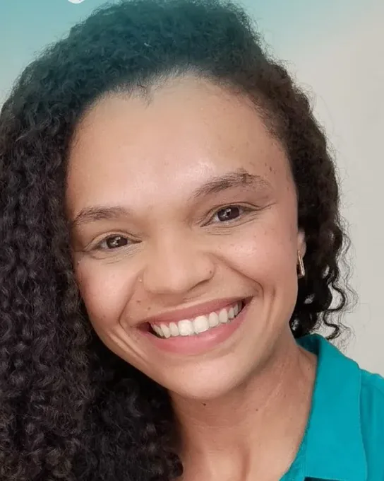 Retrato de Raiana Oliveira